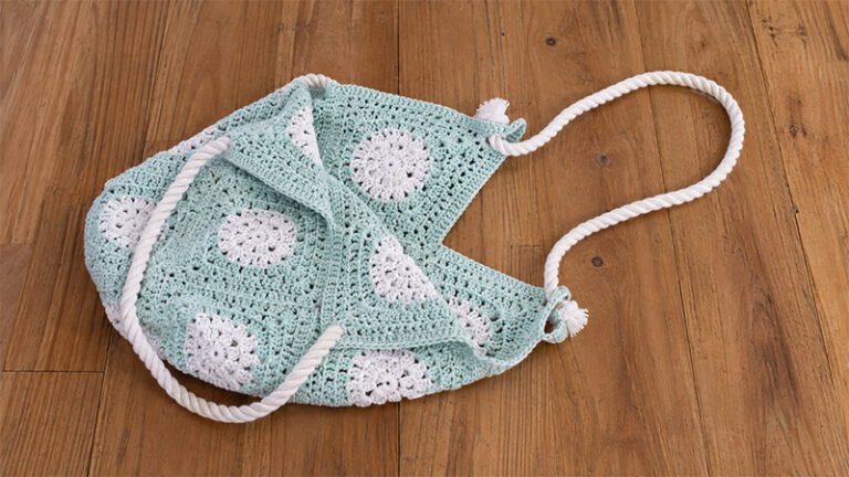 Caldwell Market Bag