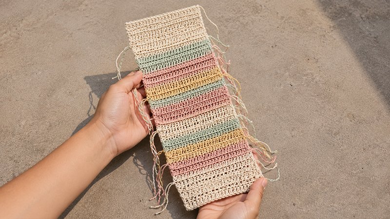 Center Stripe Panel
