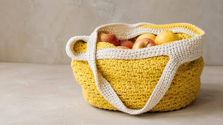 Granny Market Bag