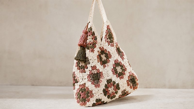 Magnolia Tote Bag