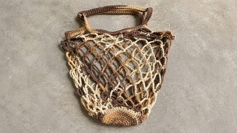 Mandala Market Bag