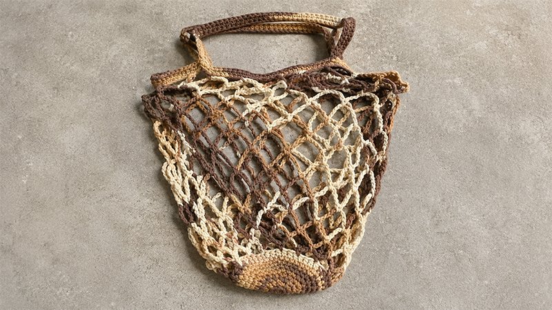 Mandala Market Bag
