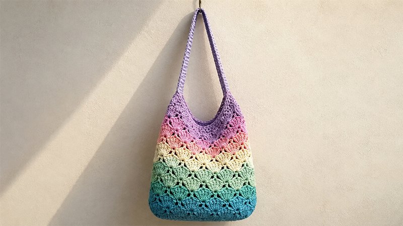 Mermaid Market Bag