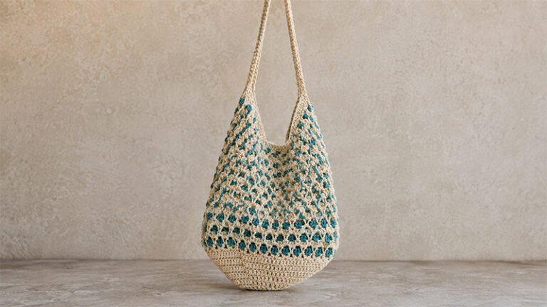 Morocco Market Bag