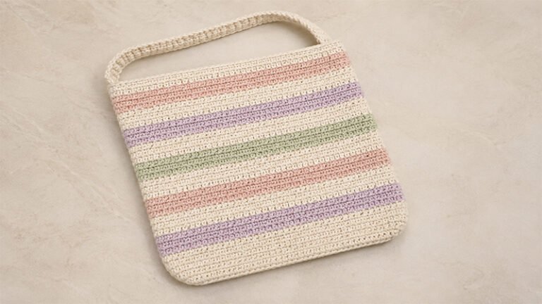 Spring Market Tote Bag