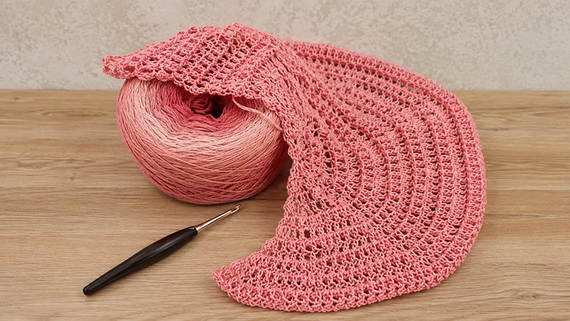 Step-by-Step Crochet Directions