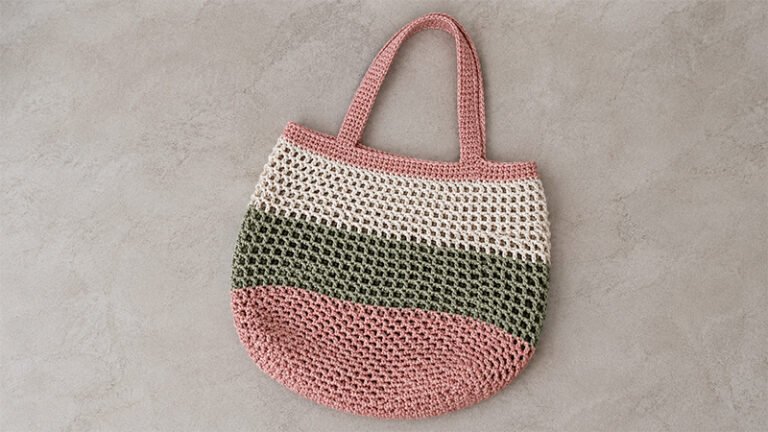 Sugarwheel Market Bag