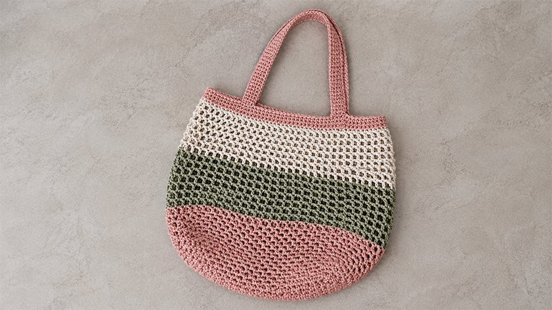 Sugarwheel Market Bag
