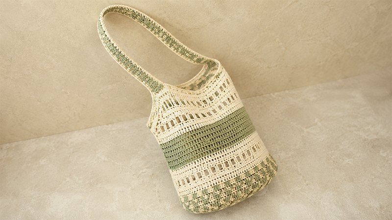 Sunshine Market Bag