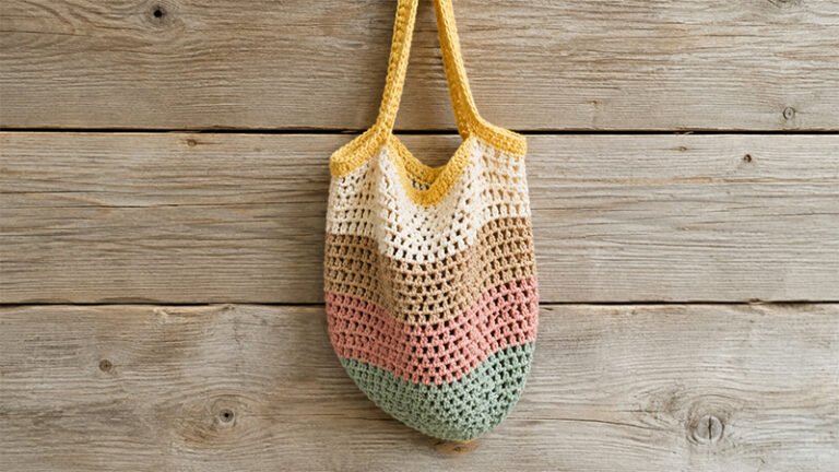 The Afternoon Market Bag