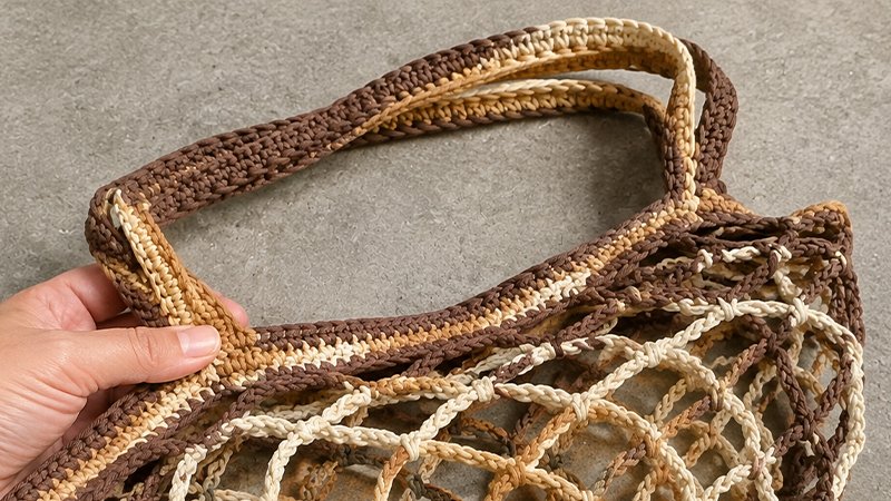 Upper Border & Handles