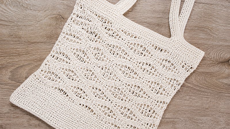 Wave Market Bag