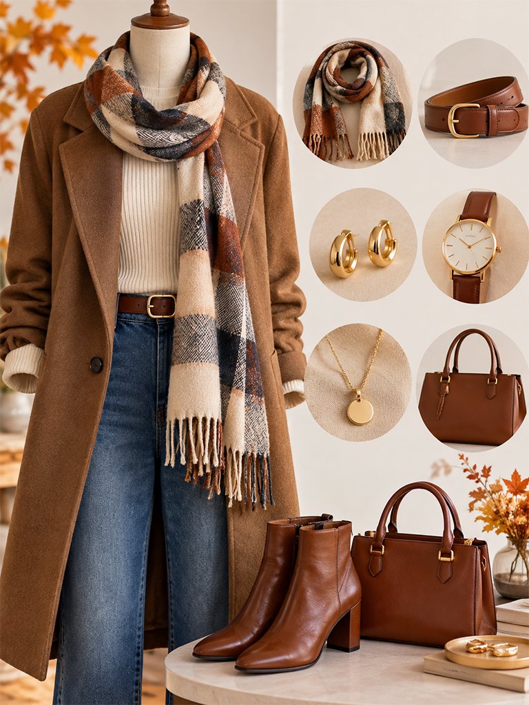 Use Accessories With Purpose