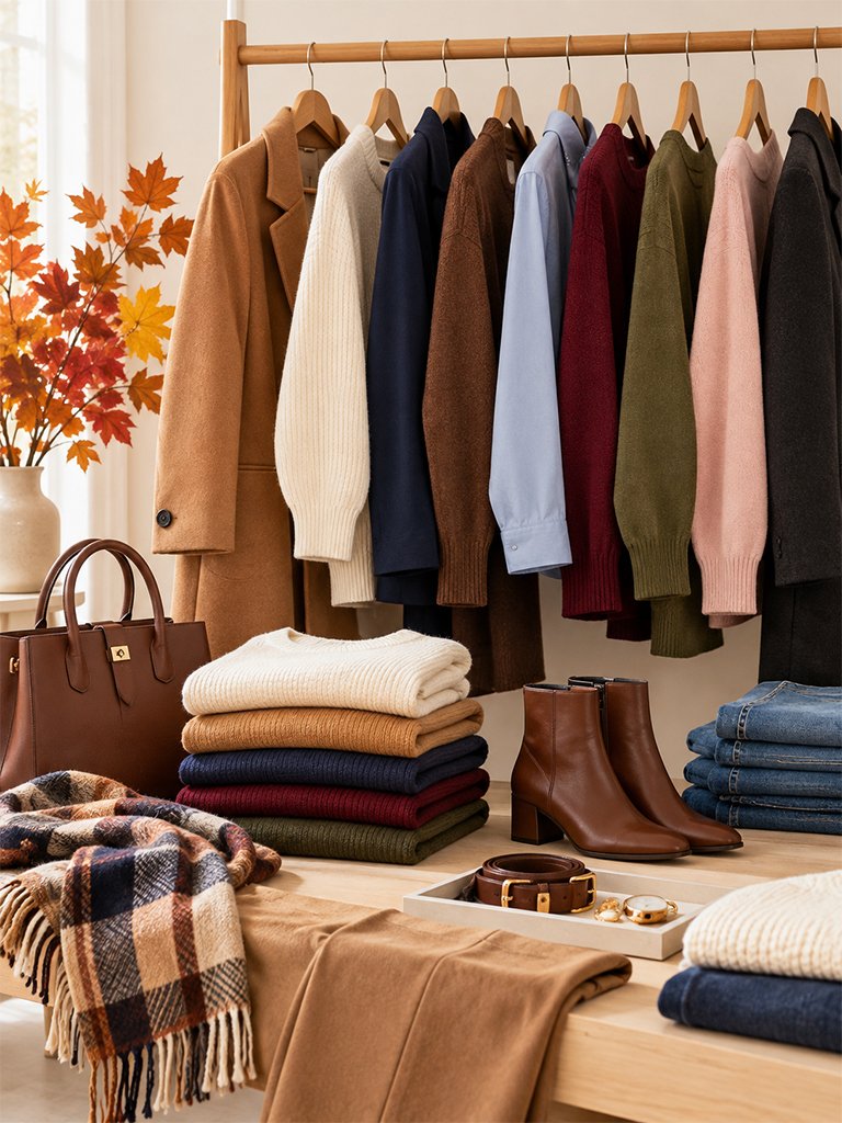 Choose a Color Palette That Makes Mixing Easier
