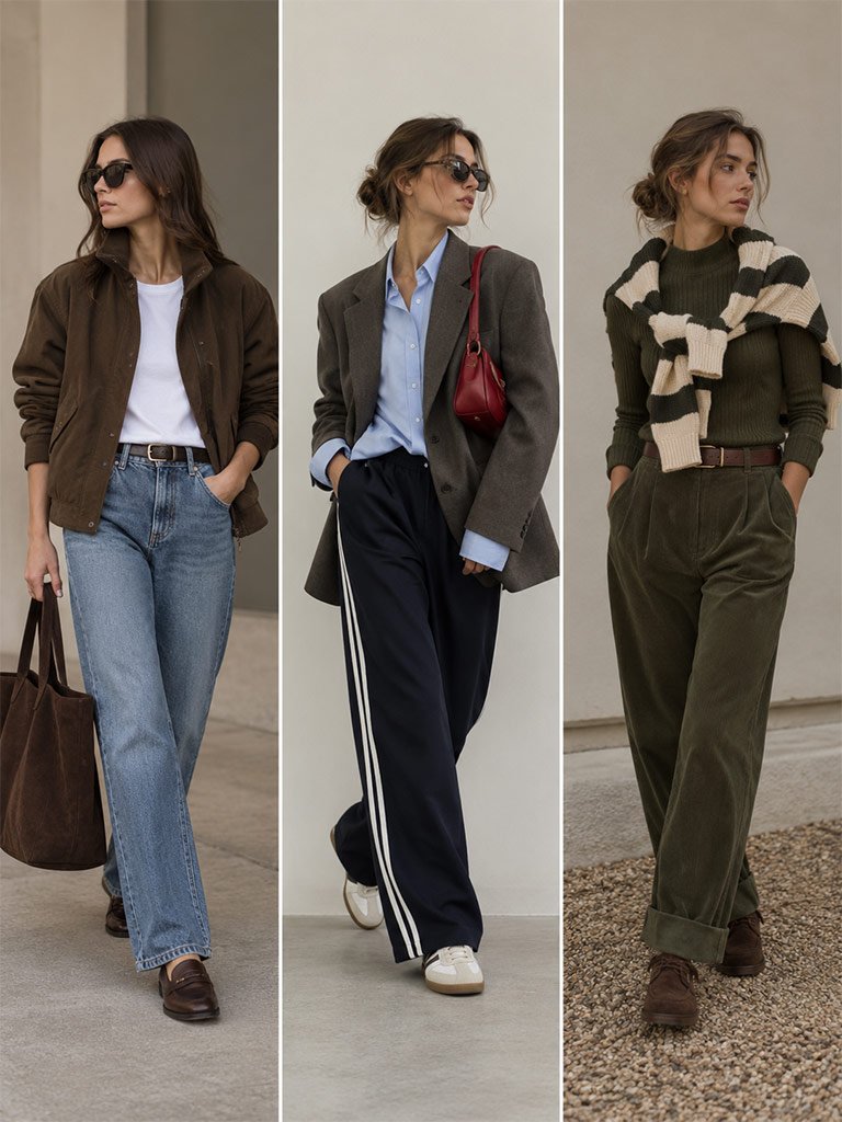 Practical Daily Outfit Formulas
