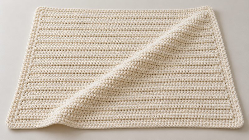 Easy Baby Blanket