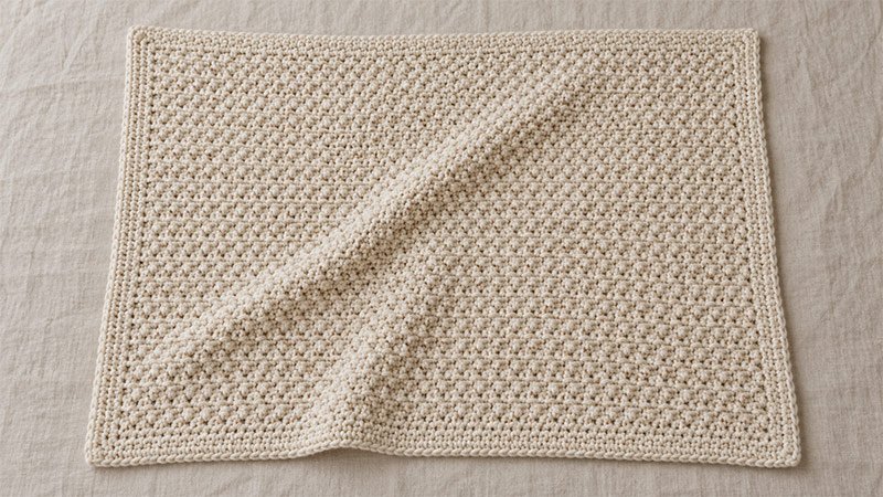 Nest Baby Blanket