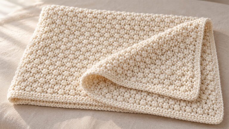 Piper Baby Blanket