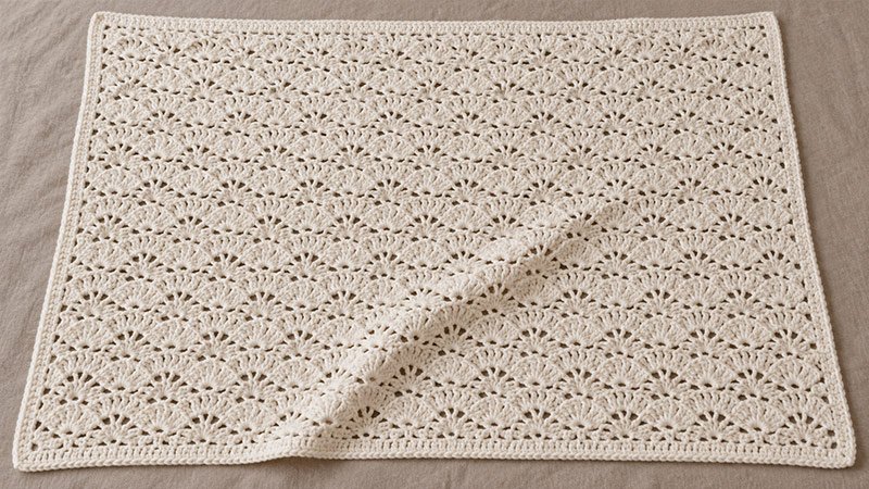 Primrose Stitch Blanket