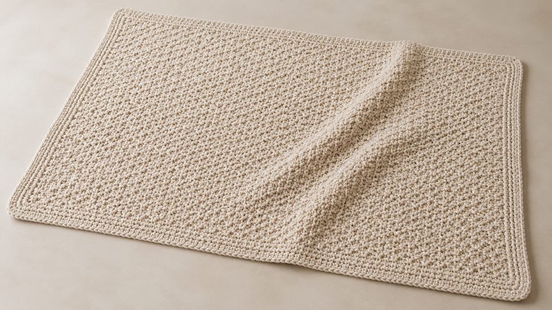 Quinn Baby Blanket pattern