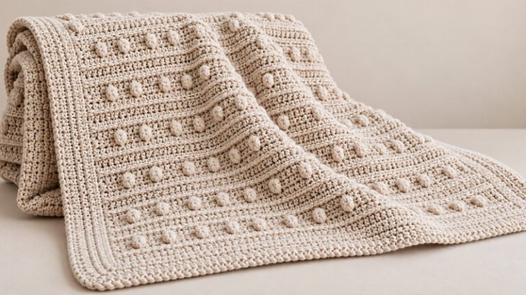 Starry Ridge Throw