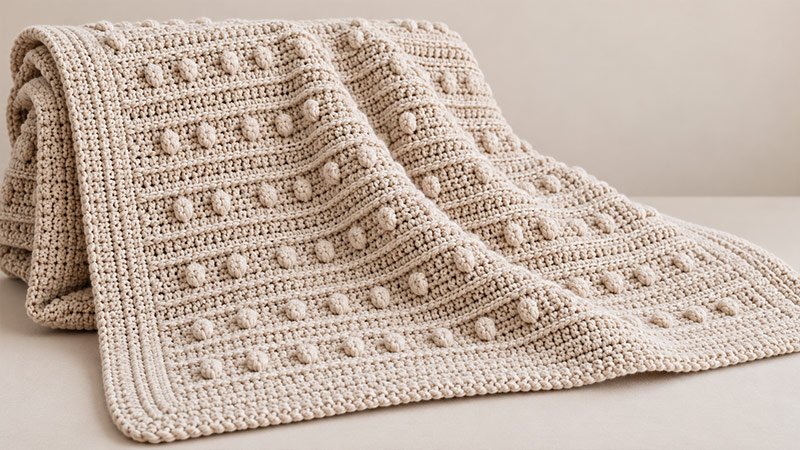 Starry Ridge Throw