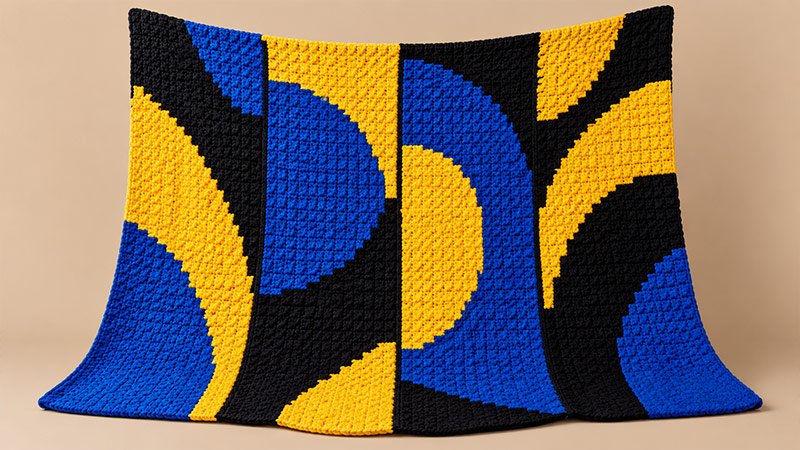 Unwind Throw Blanket
